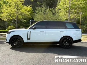 Land Rover Range Rover, 2024 — миниатюра 4