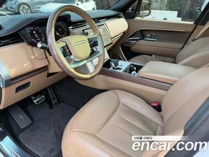 Land Rover Range Rover, 2024 — миниатюра 8