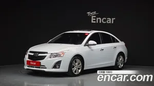 Chevrolet Cruze, 2014 — миниатюра 1