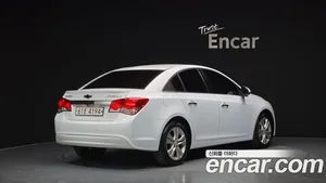 Chevrolet Cruze, 2014 — миниатюра 2