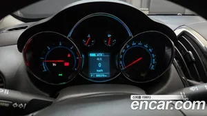 Chevrolet Cruze, 2014 — миниатюра 11