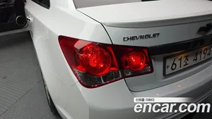 Chevrolet Cruze, 2014 — миниатюра 9