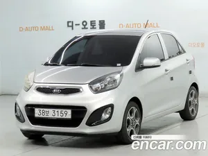 Kia morning, 2013 — миниатюра 1