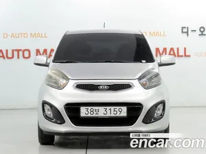 Kia morning, 2013 — миниатюра 2