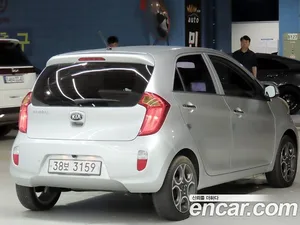 Kia morning, 2013 — миниатюра 4