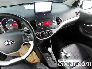 Kia morning, 2013 — миниатюра 12