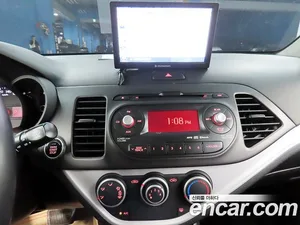 Kia morning, 2013 — миниатюра 13