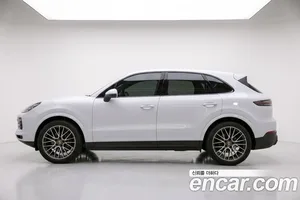 Porsche Cayenne, 2021 — миниатюра 1