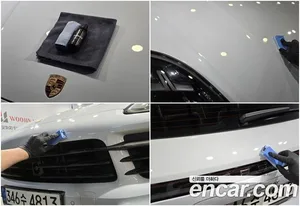 Porsche Cayenne, 2021 — миниатюра 2