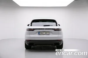 Porsche Cayenne, 2021 — миниатюра 7