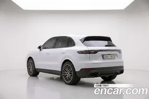 Porsche Cayenne, 2021 — миниатюра 8