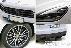 Porsche Cayenne, 2021 — миниатюра 9