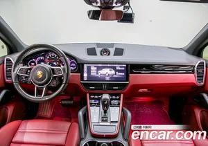 Porsche Cayenne, 2021 — миниатюра 10