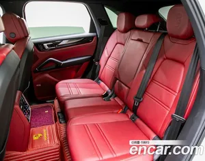 Porsche Cayenne, 2021 — миниатюра 12