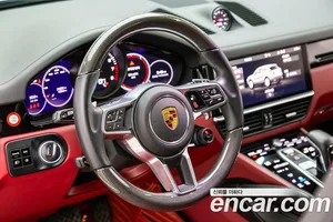 Porsche Cayenne, 2021 — миниатюра 13
