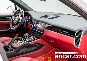 Porsche Cayenne, 2021 — миниатюра 14