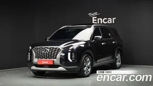 Hyundai Palisade, 2019 — миниатюра 1