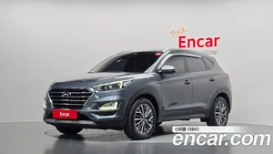 Hyundai Tucson, 2019 — миниатюра 1