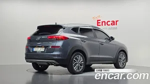 Hyundai Tucson, 2019 — миниатюра 2