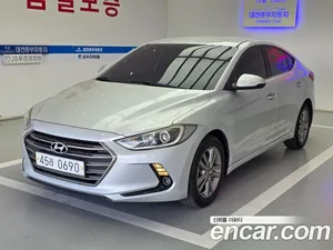 Hyundai Avante, 2015 — миниатюра 1