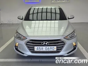 Hyundai Avante, 2015 — миниатюра 3