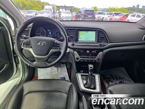 Hyundai Avante, 2015 — миниатюра 9