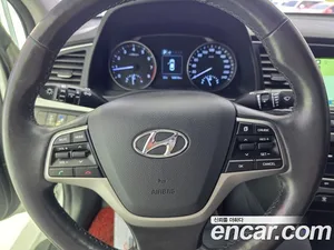 Hyundai Avante, 2015 — миниатюра 17
