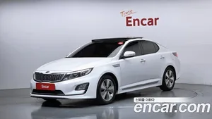 Kia K5, 2014 — миниатюра 1