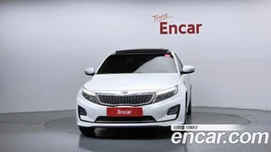 Kia K5, 2014 — миниатюра 3