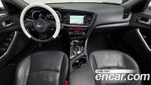 Kia K5, 2014 — миниатюра 7