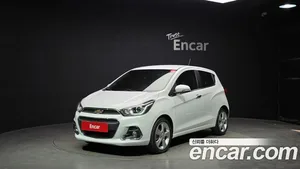 Chevrolet Spark, 2017 — миниатюра 1