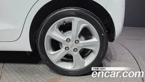Chevrolet Spark, 2017 — миниатюра 7