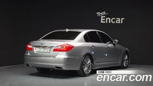 Hyundai Genesis, 2013 — миниатюра 2