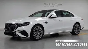 Mercedes-Benz E-Class, 2025 — миниатюра 1