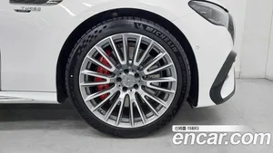 Mercedes-Benz E-Class, 2025 — миниатюра 5