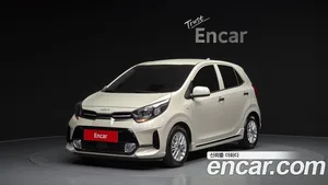 Kia morning, 2023 — миниатюра 1