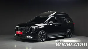 Kia Carnival, 2021 — миниатюра 1