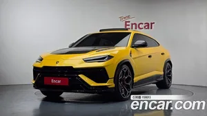 Lamborghini Urus, 2024 — миниатюра 1