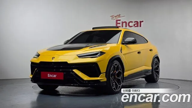 Lamborghini Urus, 2024 — фото автомобиля из Кореи