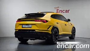 Lamborghini Urus, 2024 — миниатюра 2