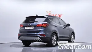 Hyundai Santa Fe, 2016 — миниатюра 2