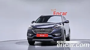 Hyundai Santa Fe, 2016 — миниатюра 3