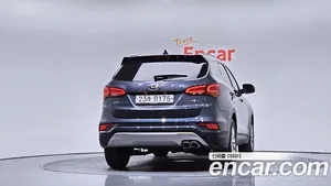 Hyundai Santa Fe, 2016 — миниатюра 4