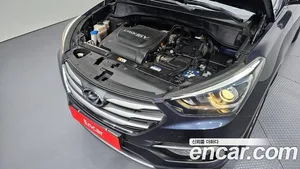 Hyundai Santa Fe, 2016 — миниатюра 6
