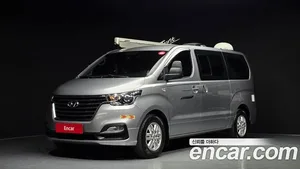 Hyundai Starex, 2020 — миниатюра 1
