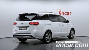 Kia Carnival, 2016 — миниатюра 1