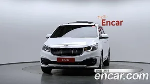 Kia Carnival, 2016 — миниатюра 2