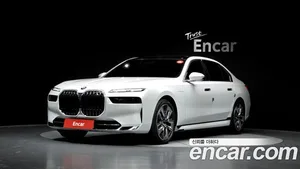 BMW 7-Series, 2025 — миниатюра 1
