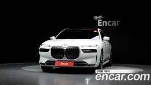 BMW 7-Series, 2025 — миниатюра 3