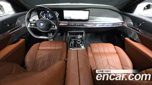 BMW 7-Series, 2025 — миниатюра 7